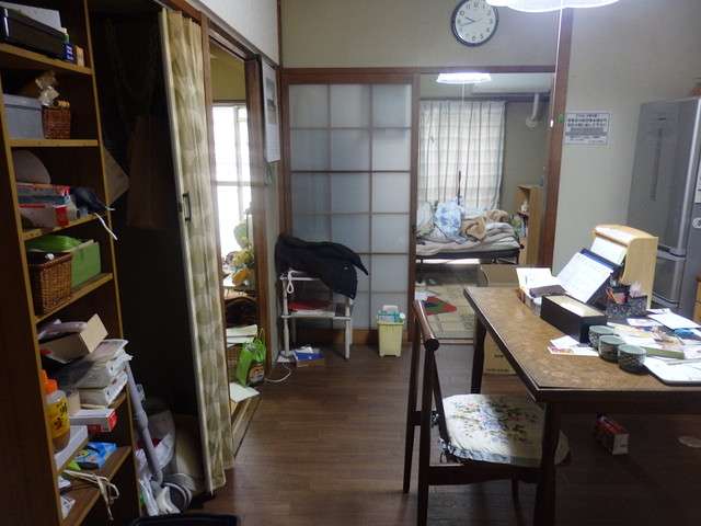 広島市南区にて生前整理をさせて頂きました。