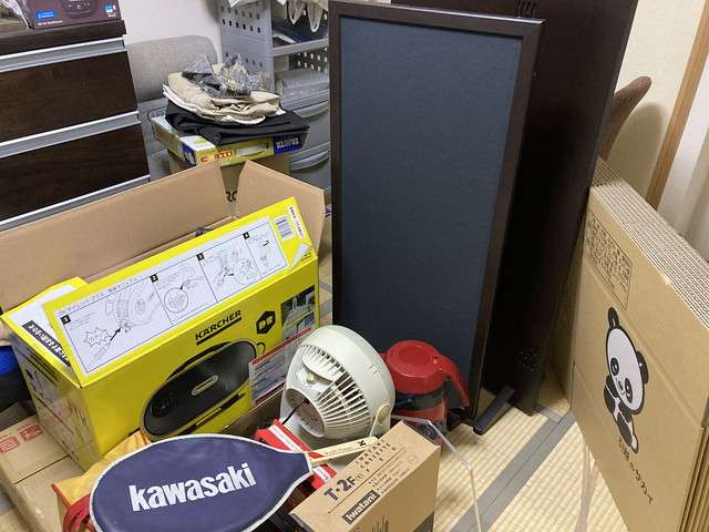 不用品回収・買取