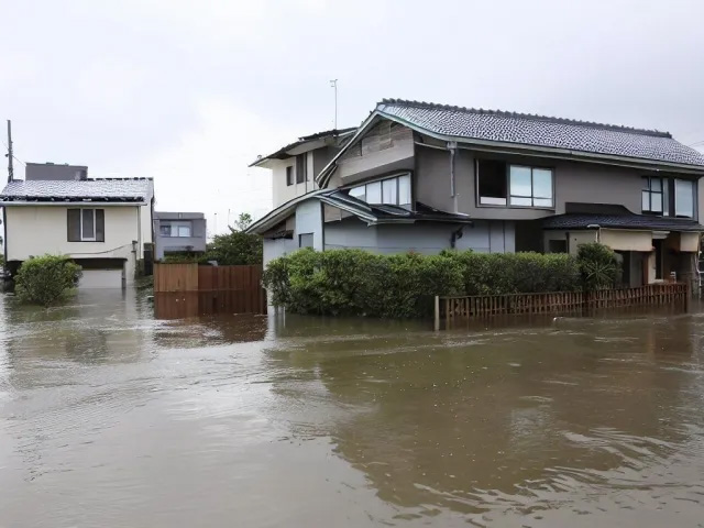 水害復旧