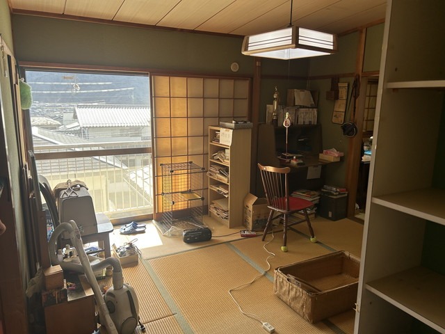 和室の画像