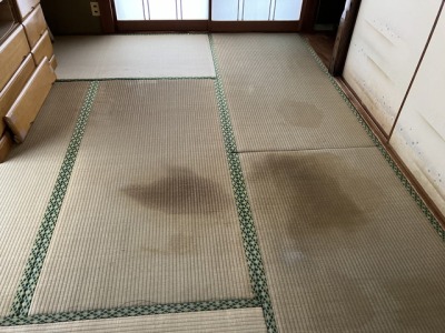 孤独死現場