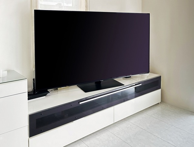 薄型テレビの画像