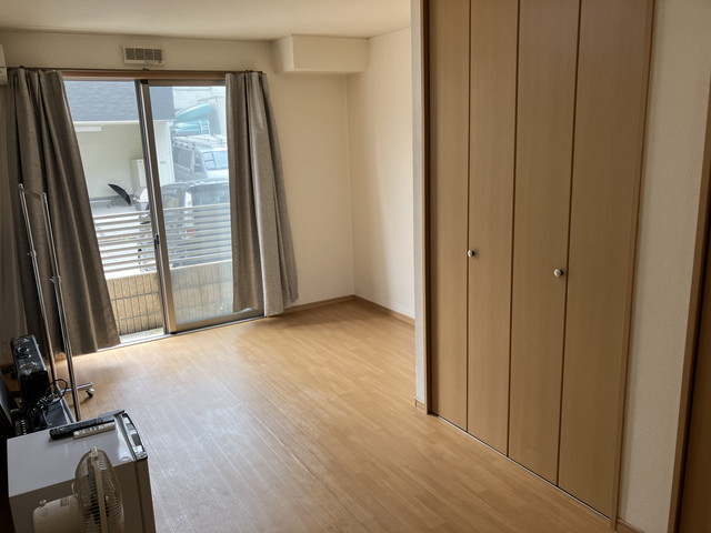 ゴミ屋敷清掃後の部屋の画像