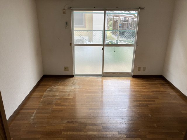 ワンルームの部屋