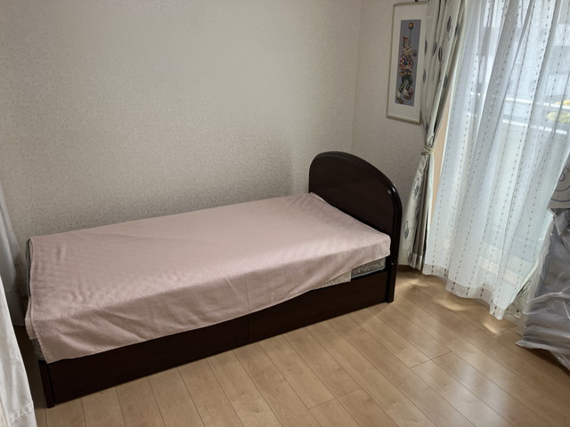 ミニマリストな部屋