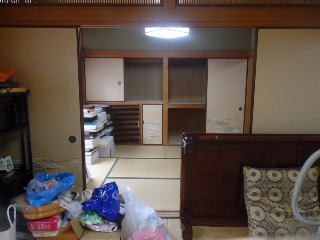 和室の画像
