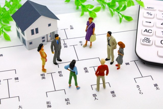 親族の話し合い