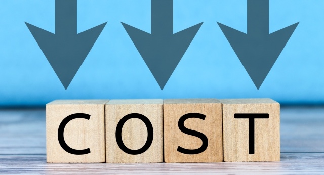 コストダウン