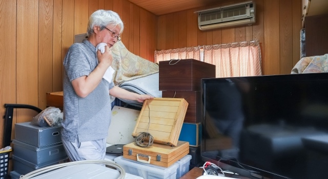 遺品整理