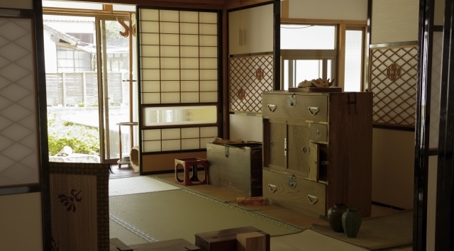 遺品整理