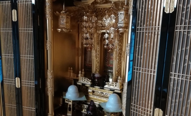 仏壇
